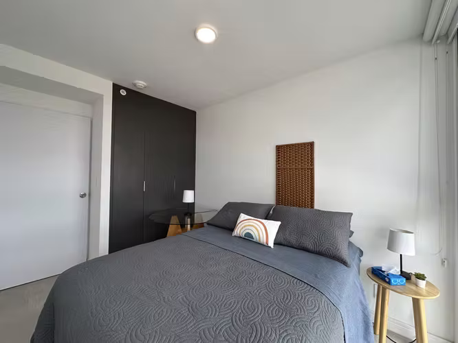 Sky Garden Nunciatura | Venta | Amueblado | 2 Hab | Piso 5 - Imagen 7