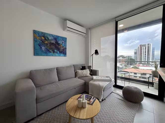 Sky Garden Nunciatura | Venta | Amueblado | 2 Hab | Piso 5 - Imagen 5