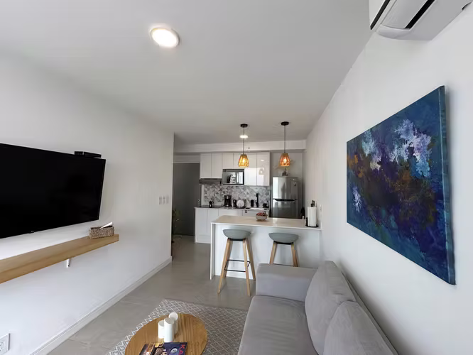 Sky Garden Nunciatura | Venta | Amueblado | 2 Hab | Piso 5 - Imagen 14