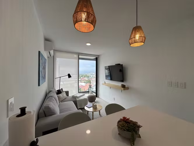 Sky Garden Nunciatura | Venta | Amueblado | 2 Hab | Piso 5 - Imagen 12
