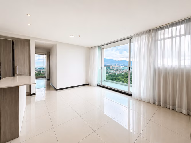 ALQUILER | ÁMBAR TORRE | SABANA SUR | PISO 9 | 3 HAB. | 2 PARQ. - Imagen 2