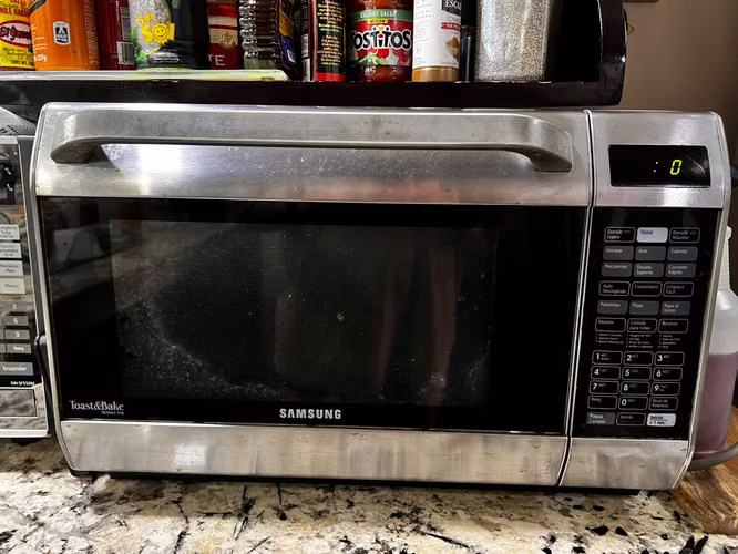 Microondas Samsung