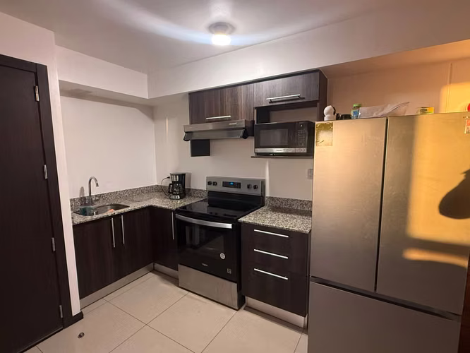 Alquilo apartamento amoblado en Cipreses , Curridabat