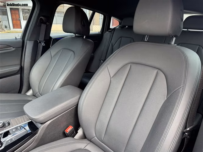 BMW X4 2019 AUTOMÁTICA GASOLINA GRIS - Imagen 10