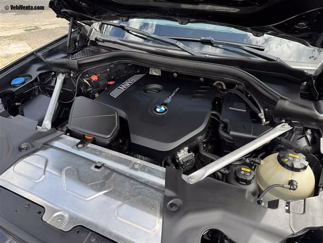 BMW X4 2019 AUTOMÁTICA GASOLINA GRIS - Imagen 7