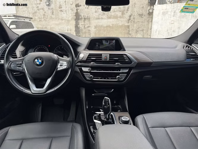BMW X4 2019 AUTOMÁTICA GASOLINA GRIS - Imagen 3