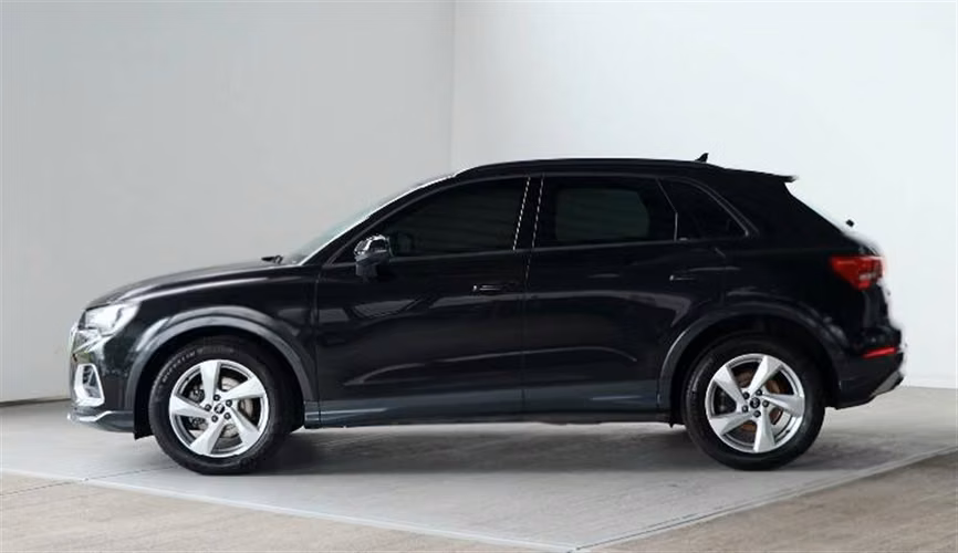 AUDI Q3 2022 AUTOMÁTICA GASOLINA NEGRO