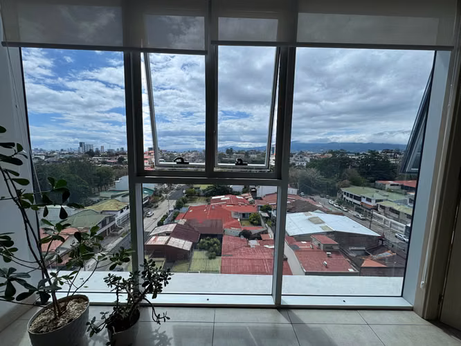 Apartamento amueblado (O NO) | Torre Las Loras, Curridabat