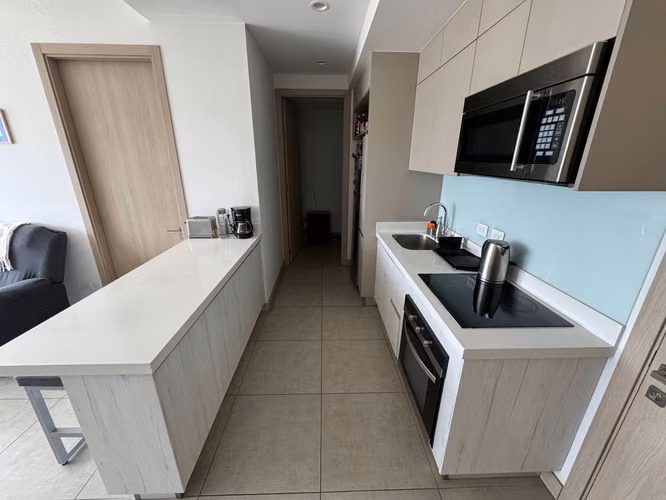 Apartamento amueblado (O NO) | Torre Las Loras, Curridabat
