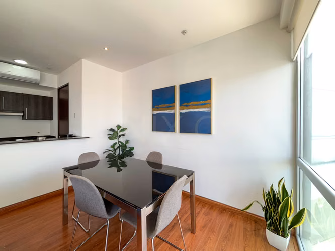 Venta en Vistas de Nunciatura | Apartamento amueblado + oficina - Imagen 5