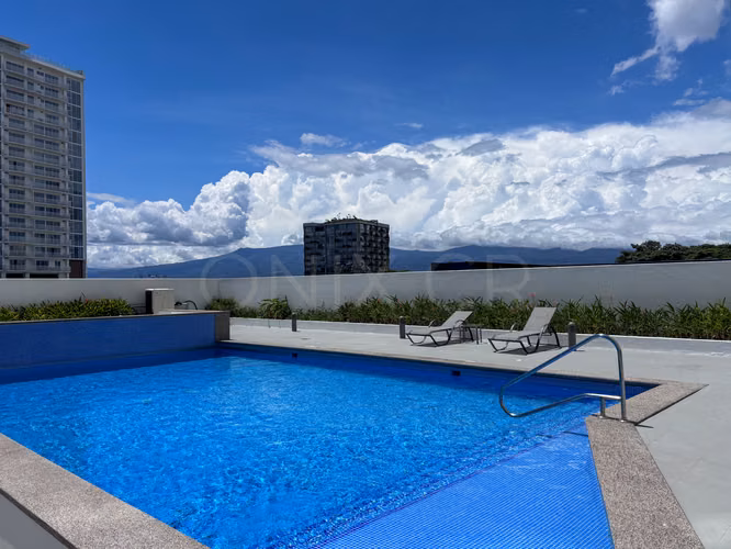 Venta en Vistas de Nunciatura | Apartamento amueblado + oficina - Imagen 16