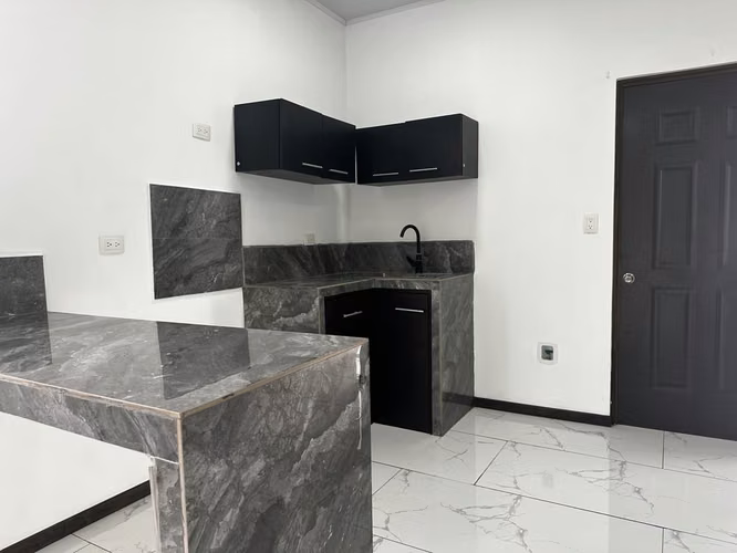 ALQUILO APARTAMENTO EN BRASIL DE SANTA ANA