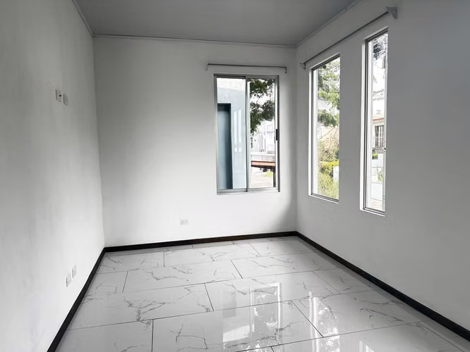 ALQUILO APARTAMENTO EN BRASIL DE SANTA ANA