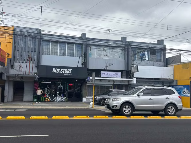 Oficinas en el centro de Guadalupe Goicoechea