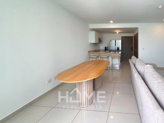 ALQUILER DE APARTAMENTO EN BAMBÚ RIVERA - TIBAS - CON LÍNEA BLANCA