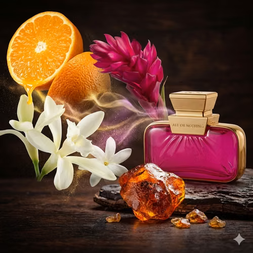 Perfume femenino Oriflame /All or Nothing Amplified/ENVÍO GRATIS - Imagen 4