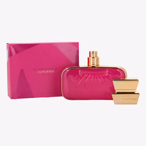 Perfume femenino Oriflame /All or Nothing Amplified/ENVÍO GRATIS