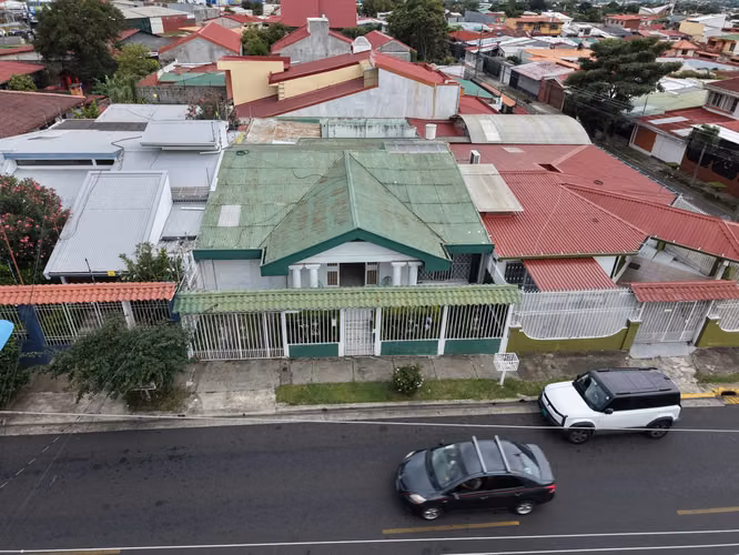 SE VENDE PROPIEDAD en San Francisco de Heredia