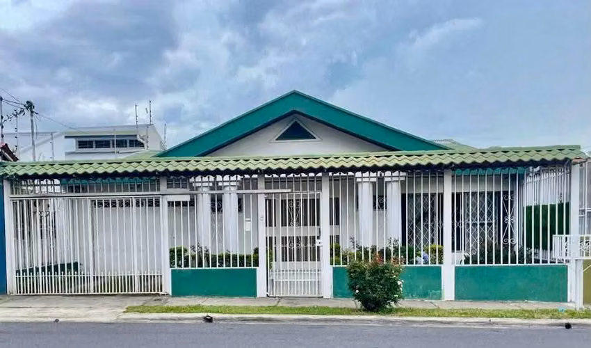 SE VENDE PROPIEDAD en San Francisco de Heredia