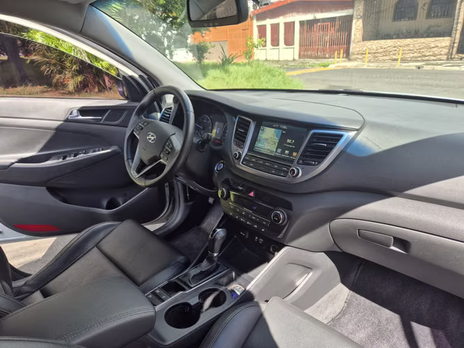 Hyundai tucson - Imagen 10