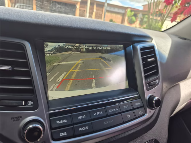 Hyundai tucson - Imagen 8