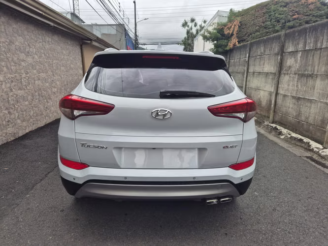 Hyundai tucson - Imagen 7
