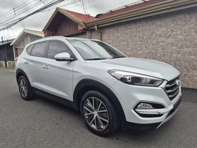 Hyundai tucson - Imagen 1