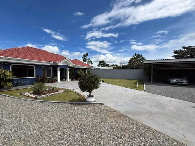 Se Vende Hermosa Casa en Palmares de Pérez Zeledon