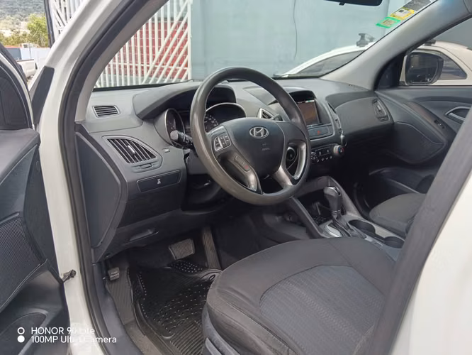 Hyundai tucson - Imagen 8