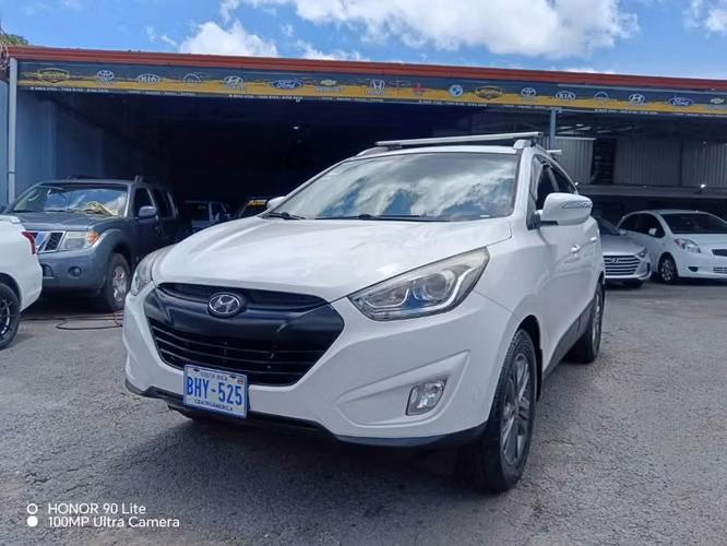 Hyundai tucson - Imagen 1