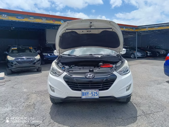 Hyundai tucson - Imagen 5