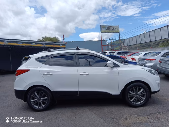 Hyundai tucson - Imagen 7