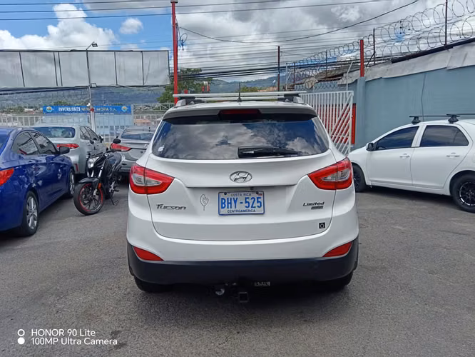Hyundai tucson - Imagen 6