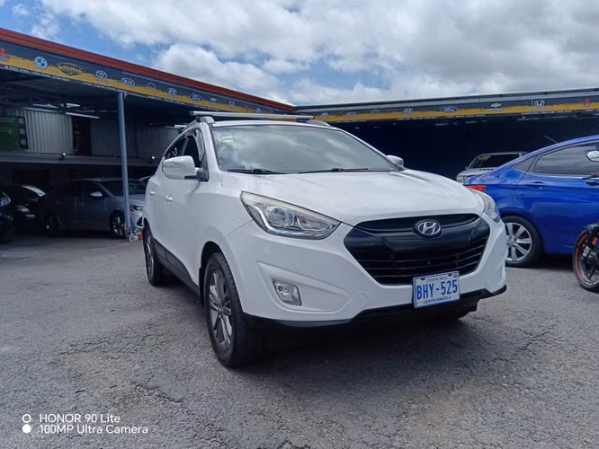 Hyundai tucson - Imagen 3