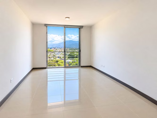 ALQUILER DE APARTAMENTO, 2 HABITACIÓNES, BAMBU 106, LAGUNILLA, HEREDIA