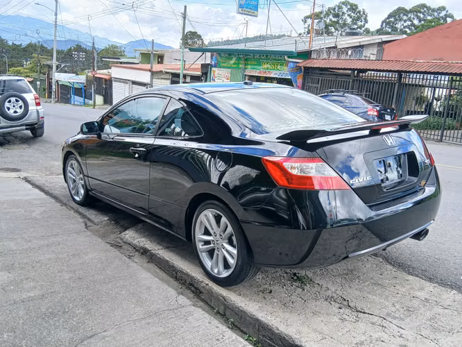 Honda civic Si - Imagen 4