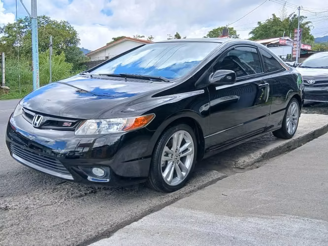 Honda civic Si - Imagen 1