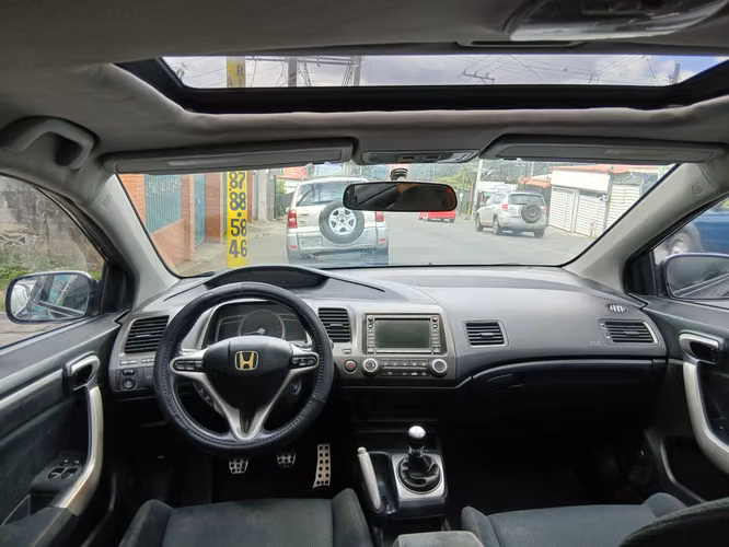 Honda civic Si - Imagen 10