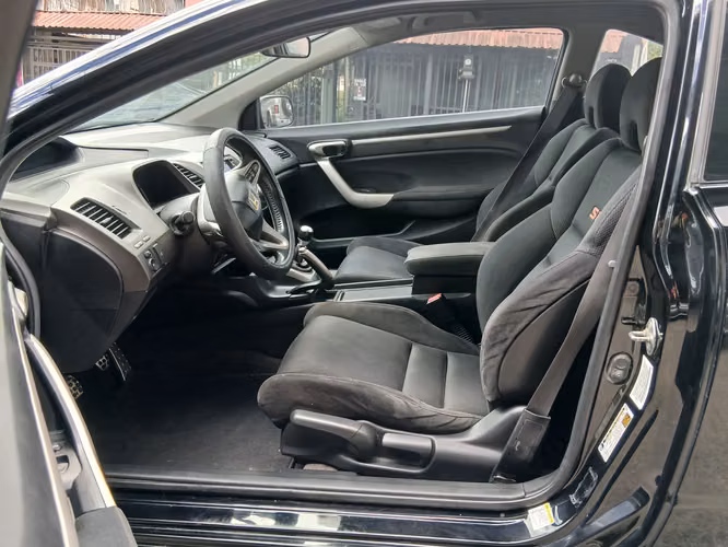Honda civic Si - Imagen 8
