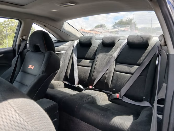 Honda civic Si - Imagen 9