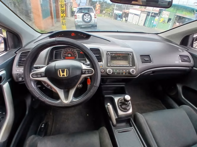 Honda civic Si - Imagen 11