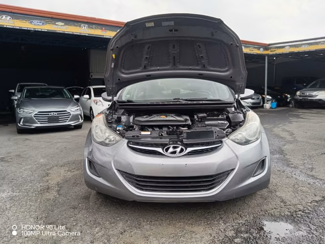Hyundai elantra - Imagen 25