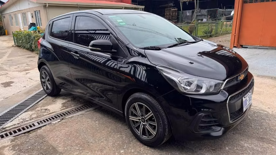 Chevrolet spark - Imagen 1