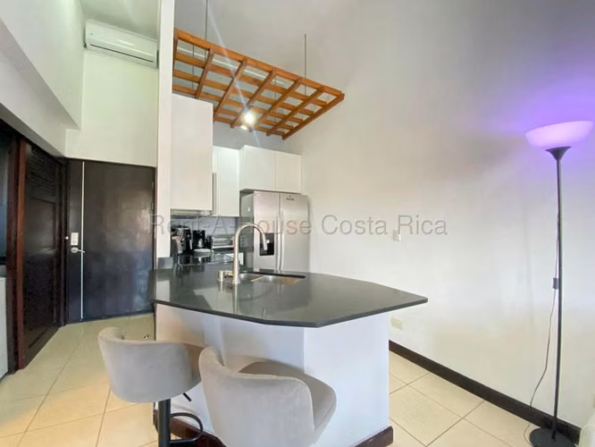 Alquiler de Apartamento AMUEBLADO en Santa Ana. 27-174 - Imagen 3