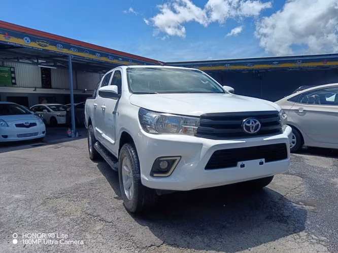 Toyota hilux - Imagen 4