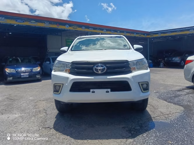 Toyota hilux - Imagen 7