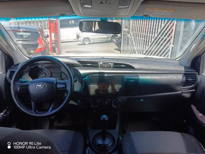 Toyota hilux - Imagen 10