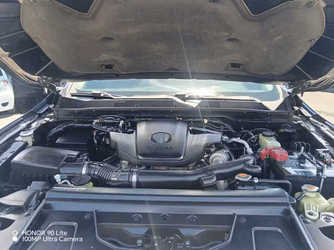 Nissan frontier NP300