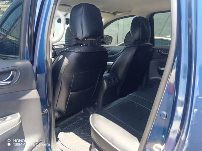 Nissan frontier NP300