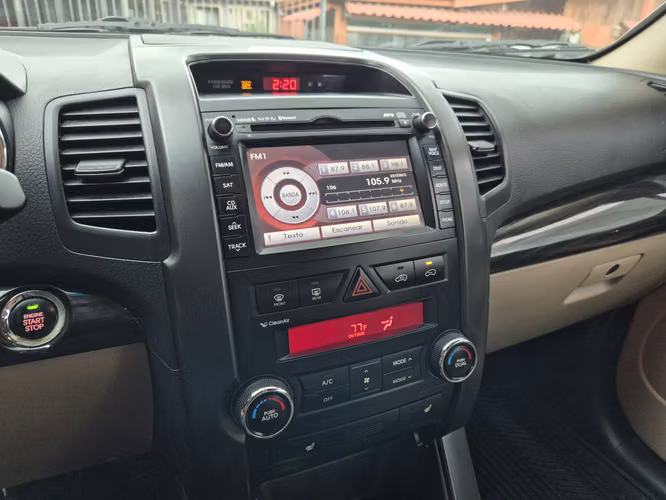 Kia sorento